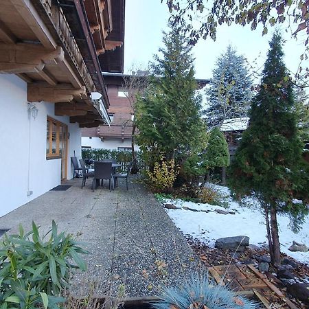 Haus Monika Lejlighed Kirchberg in Tirol Eksteriør billede