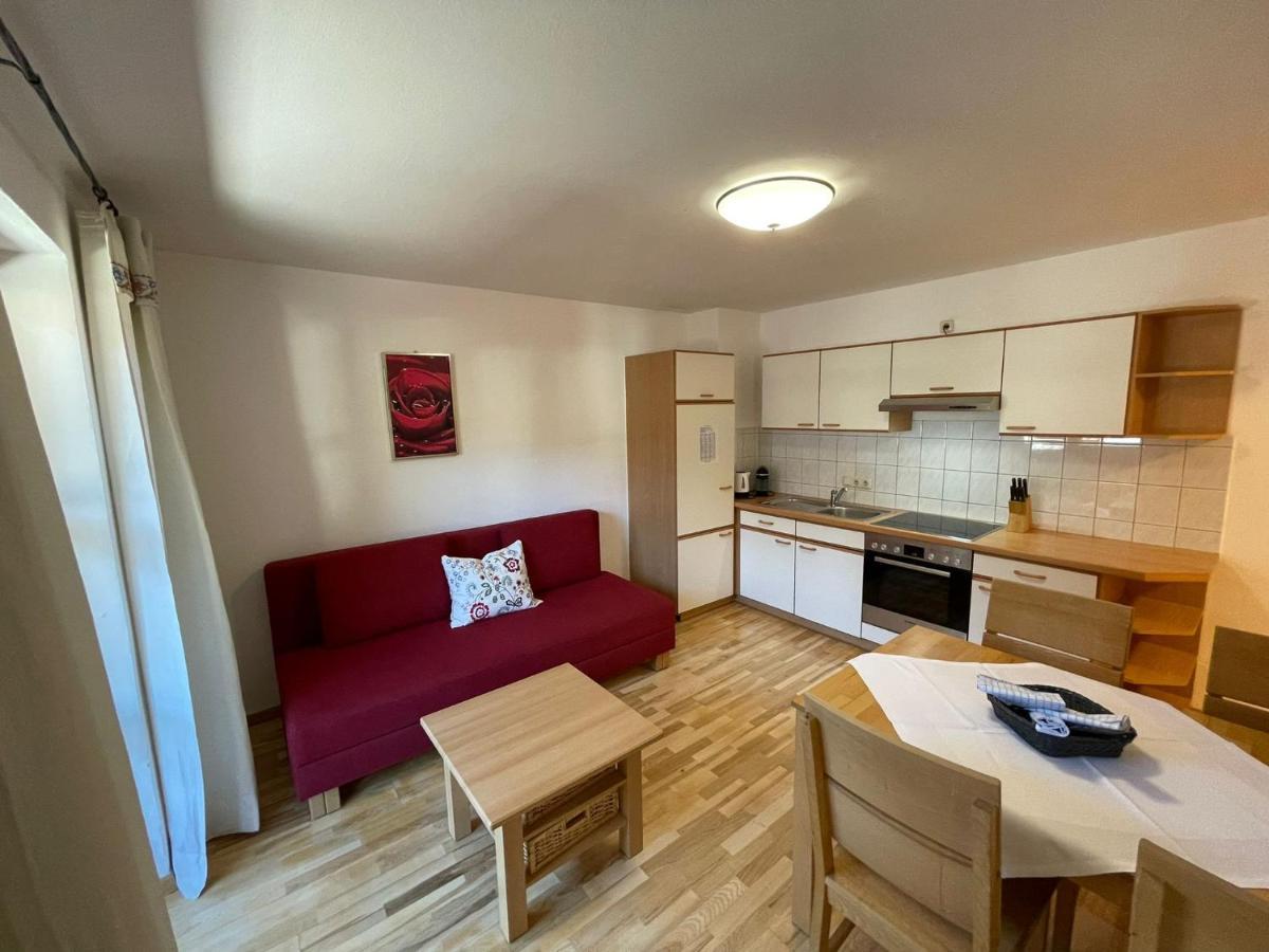 Haus Monika Lejlighed Kirchberg in Tirol Eksteriør billede