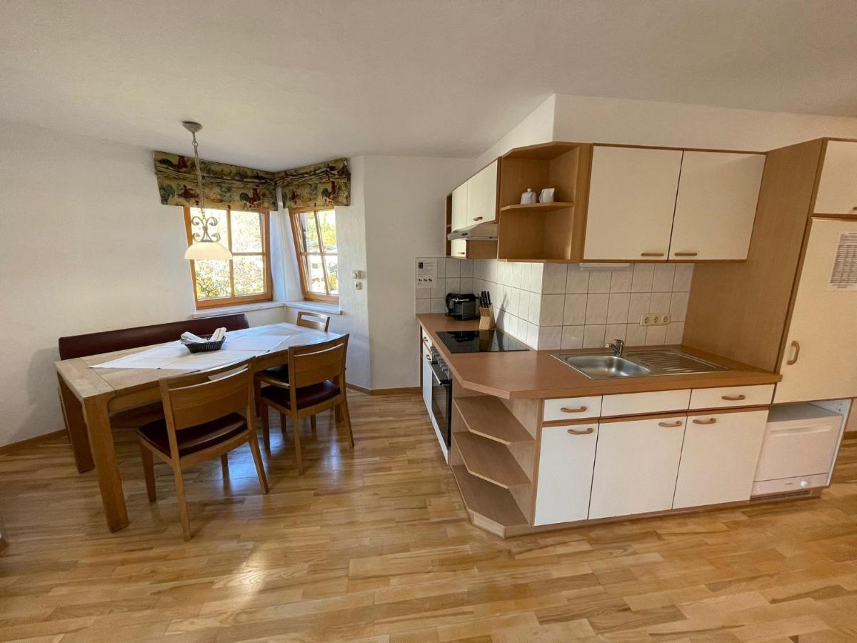 Haus Monika Lejlighed Kirchberg in Tirol Eksteriør billede