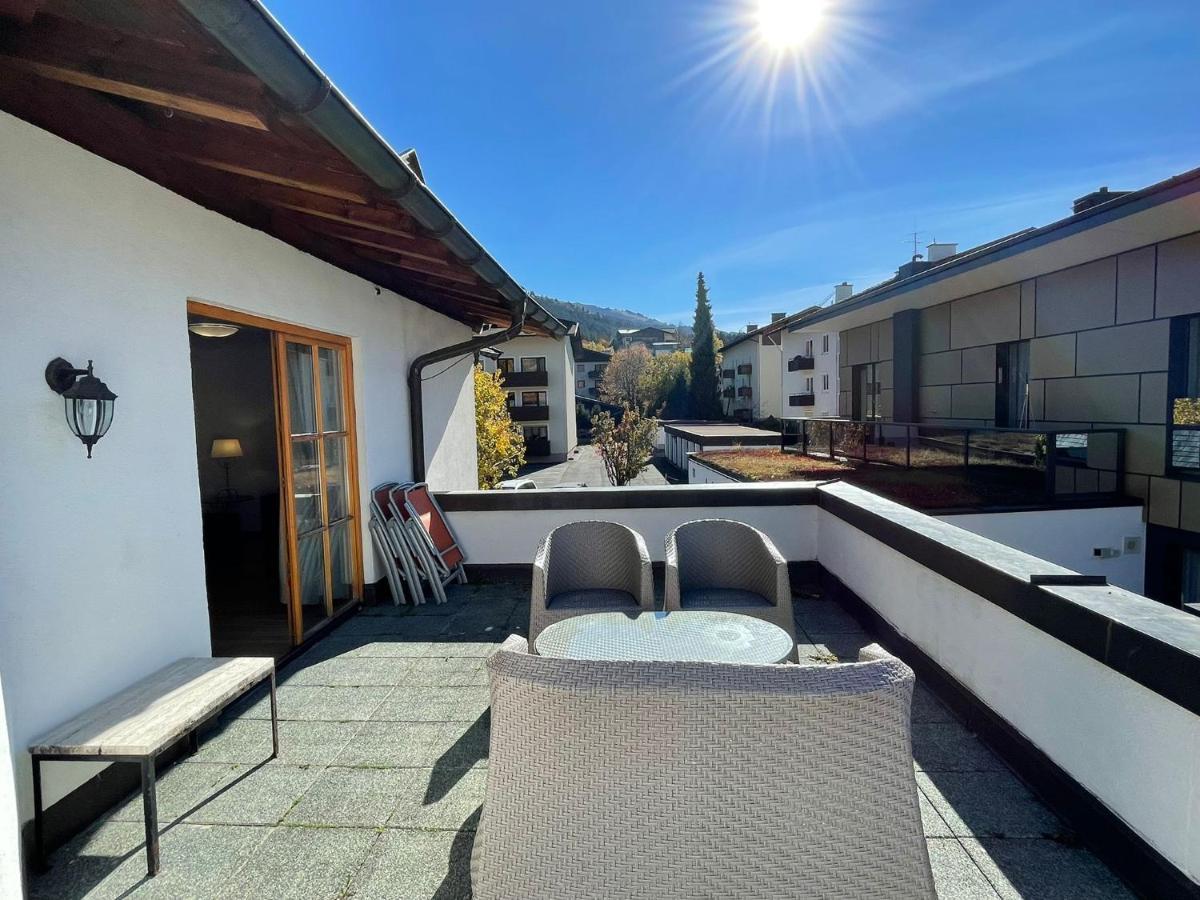 Haus Monika Lejlighed Kirchberg in Tirol Eksteriør billede