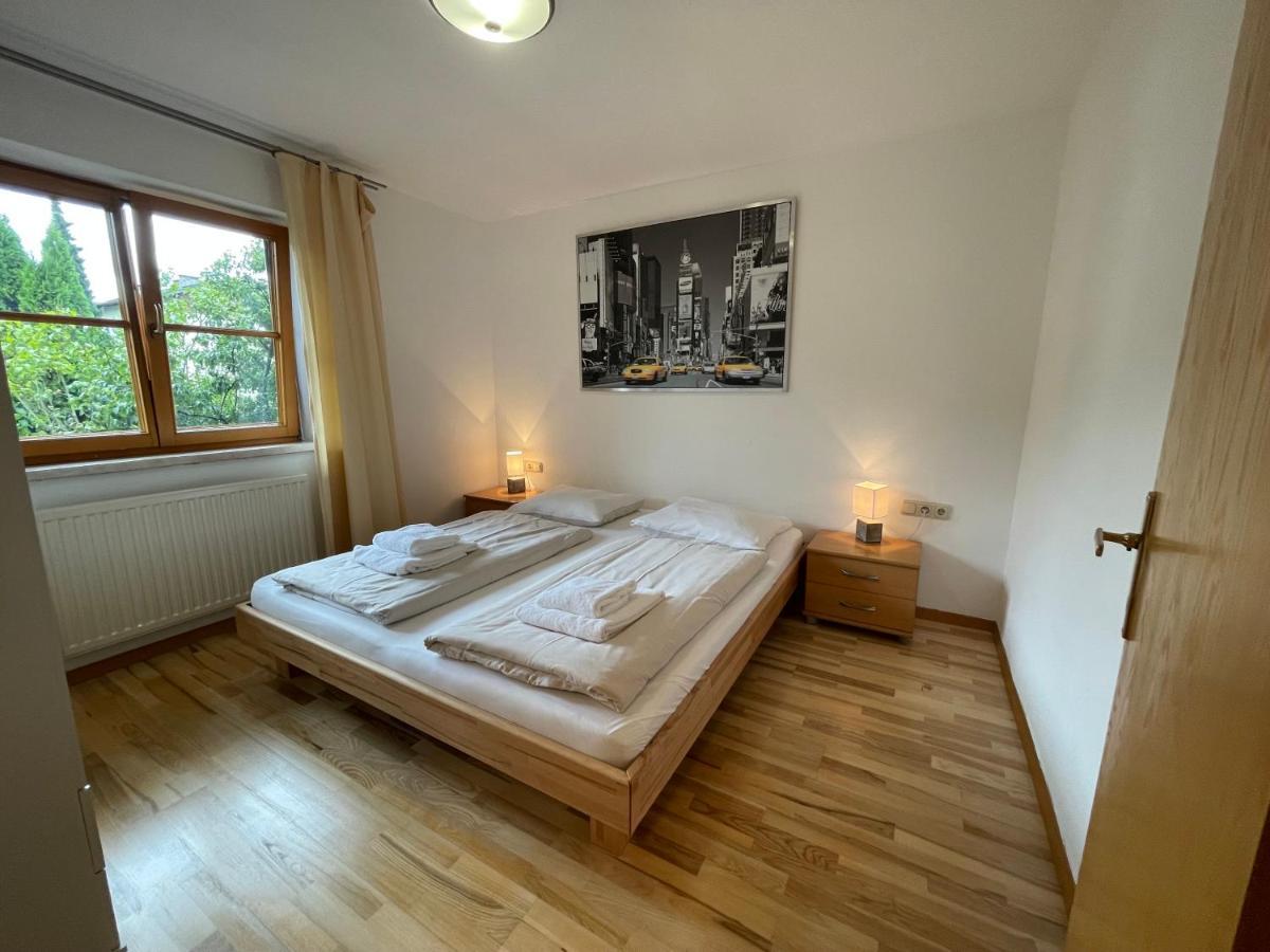 Haus Monika Lejlighed Kirchberg in Tirol Eksteriør billede