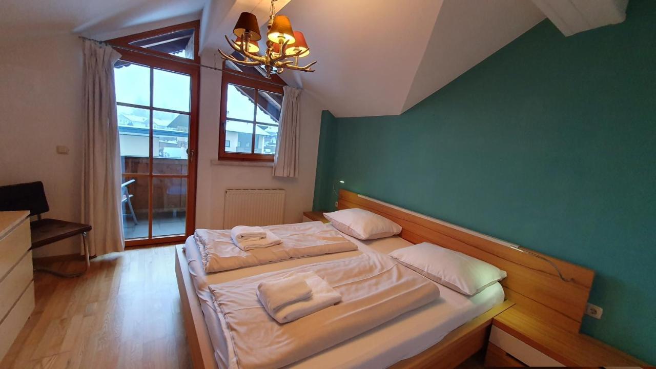 Haus Monika Lejlighed Kirchberg in Tirol Eksteriør billede