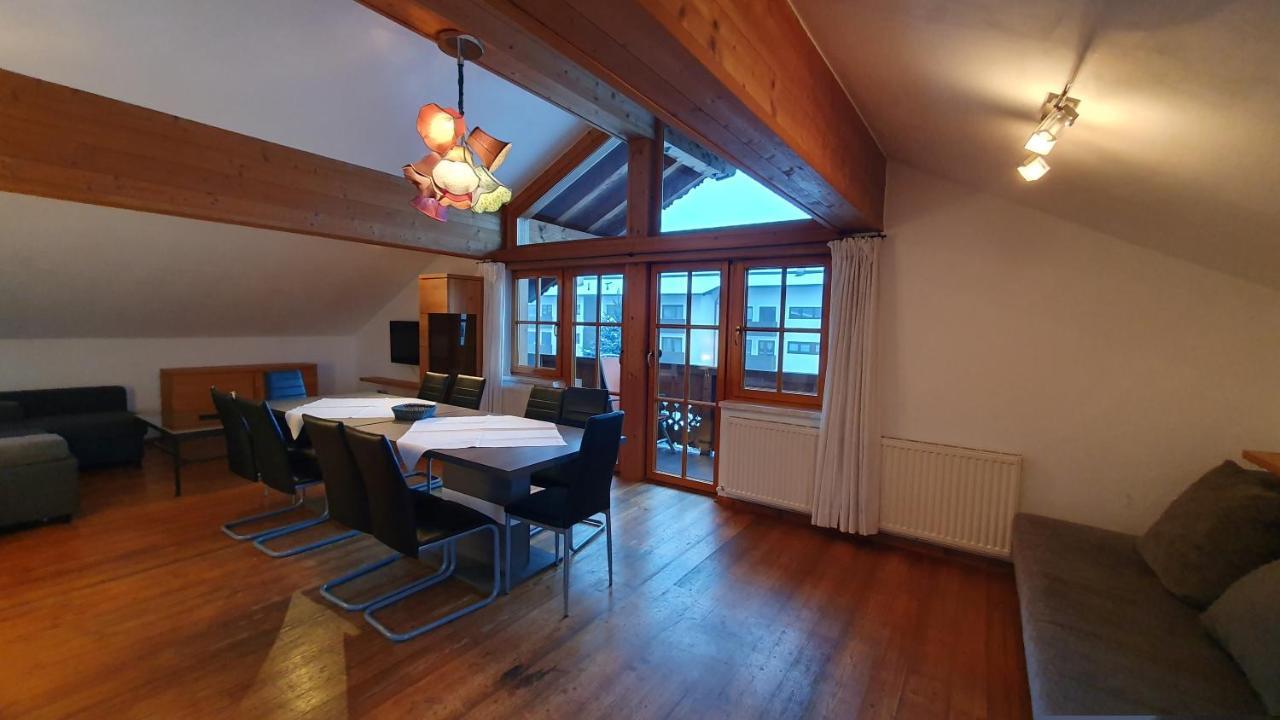 Haus Monika Lejlighed Kirchberg in Tirol Eksteriør billede