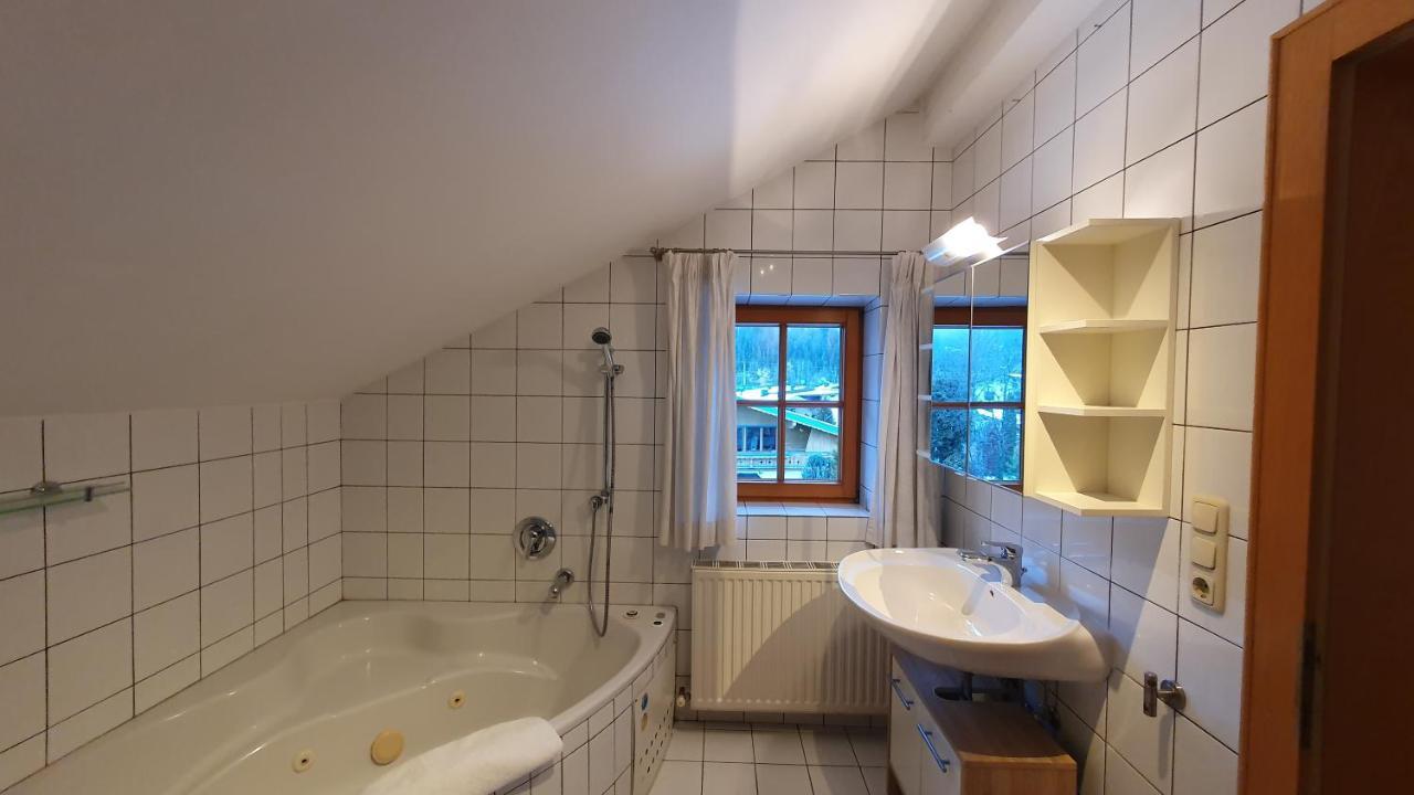 Haus Monika Lejlighed Kirchberg in Tirol Eksteriør billede