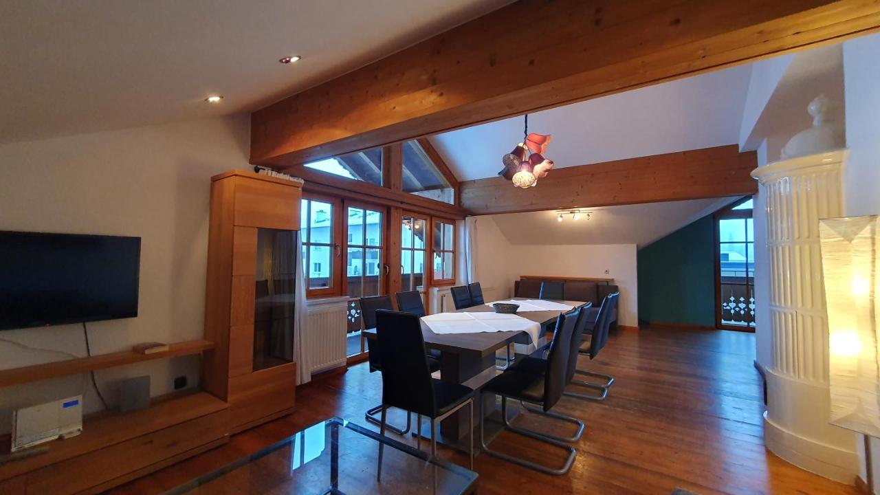 Haus Monika Lejlighed Kirchberg in Tirol Eksteriør billede