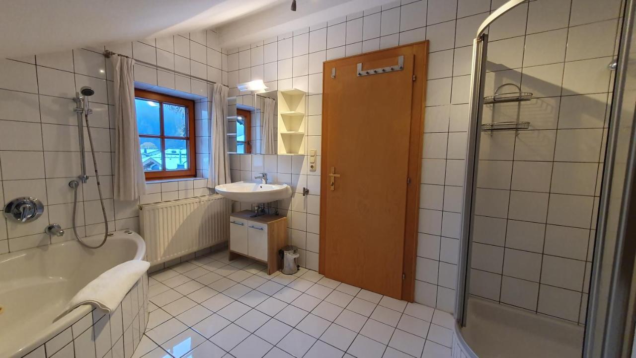 Haus Monika Lejlighed Kirchberg in Tirol Eksteriør billede