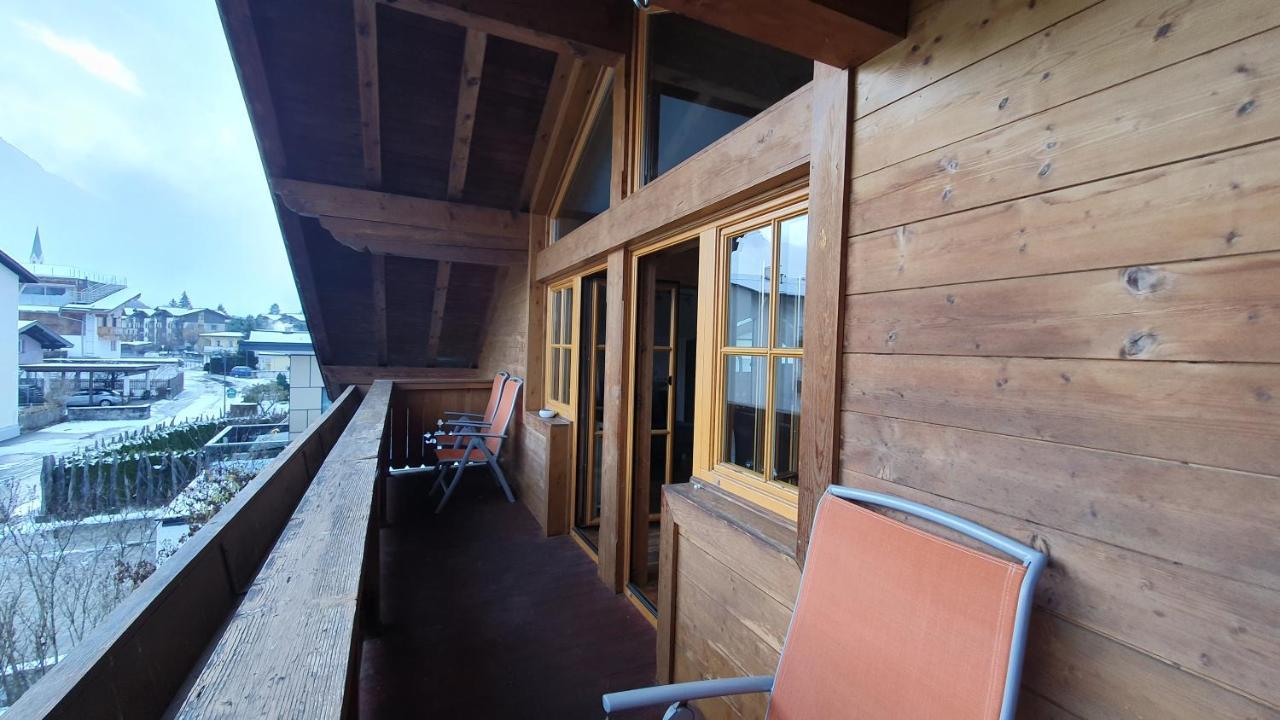 Haus Monika Lejlighed Kirchberg in Tirol Eksteriør billede