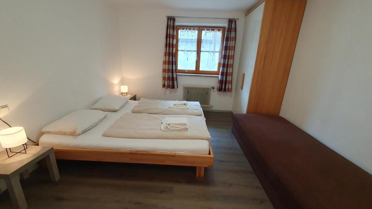 Haus Monika Lejlighed Kirchberg in Tirol Eksteriør billede
