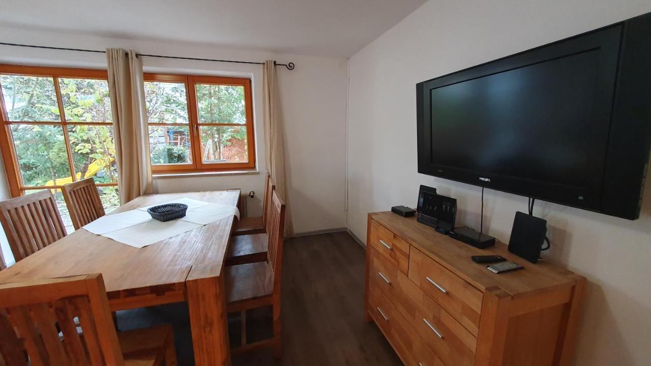 Haus Monika Lejlighed Kirchberg in Tirol Eksteriør billede
