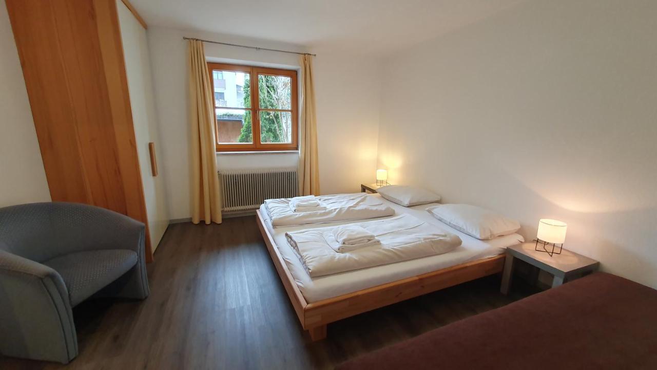 Haus Monika Lejlighed Kirchberg in Tirol Eksteriør billede
