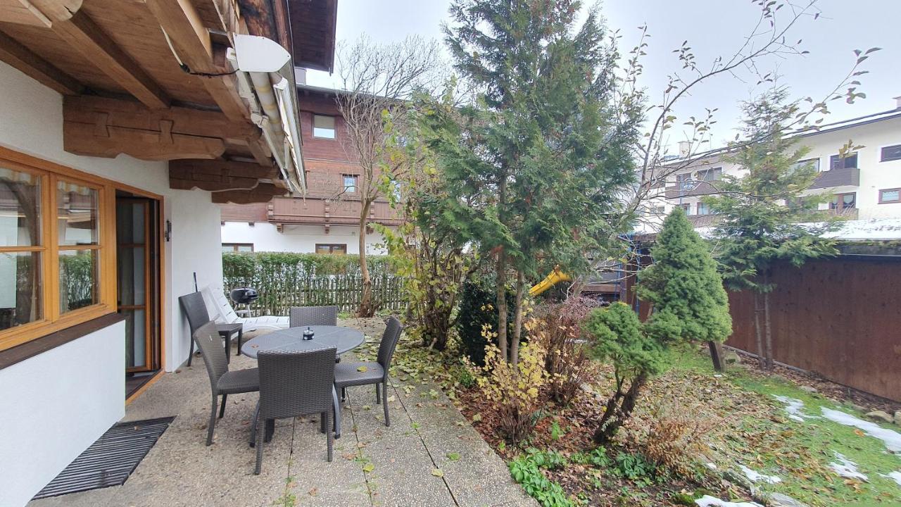Haus Monika Lejlighed Kirchberg in Tirol Eksteriør billede