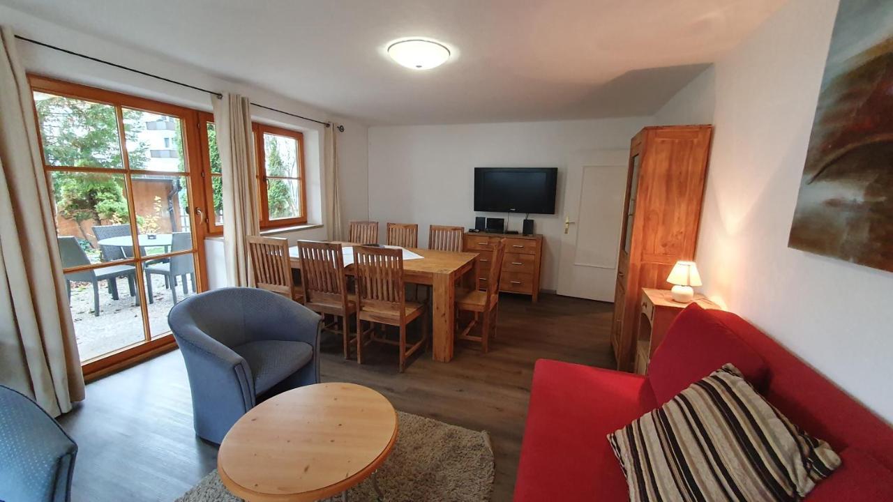 Haus Monika Lejlighed Kirchberg in Tirol Eksteriør billede